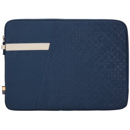CASE LOGIC compatible IBIRA LAPTOP SLEEVE 14IN DRESS BLUE