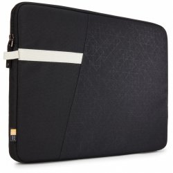 Case Logic Ibira IBRS-215 Black notebook case 39.6 cm (15.6") Sleeve case Grey