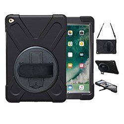 DLH DY-RC4275 tablet case 24.6 cm (9.7") Cover Black