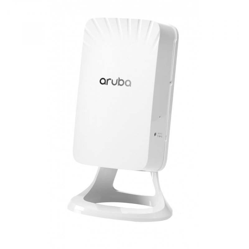 Aruba AP-505H (RW) 1487 Mbit/s Blanc Connexion Ethernet, supportant l'alimentation via ce port (PoE)