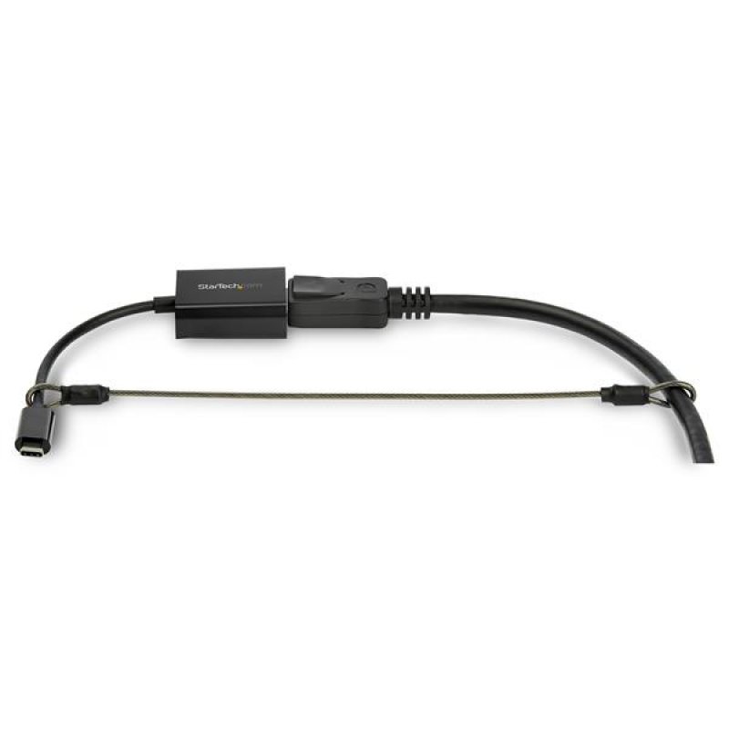 SECURITY TETHER CABLES 20 PACK STEEL CABLE/ADAPTER TETHERS