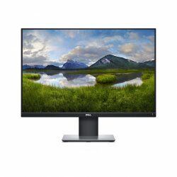 DELL P Series P2421 LED display 61,2 cm (24.1") 1920 x 1200 pixels WUXGA LCD Noir