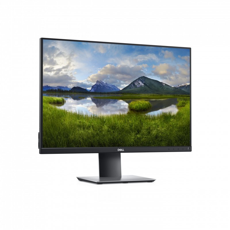 Dell P2421 Monitor 24" Black