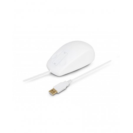 Urban Factory SANEE souris USB Type-A Optique 800 DPI