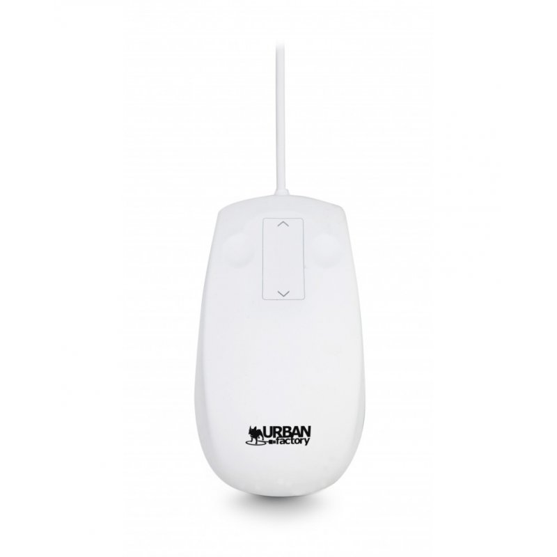Urban Factory SANEE mouse USB Type-A Optical 800 DPI