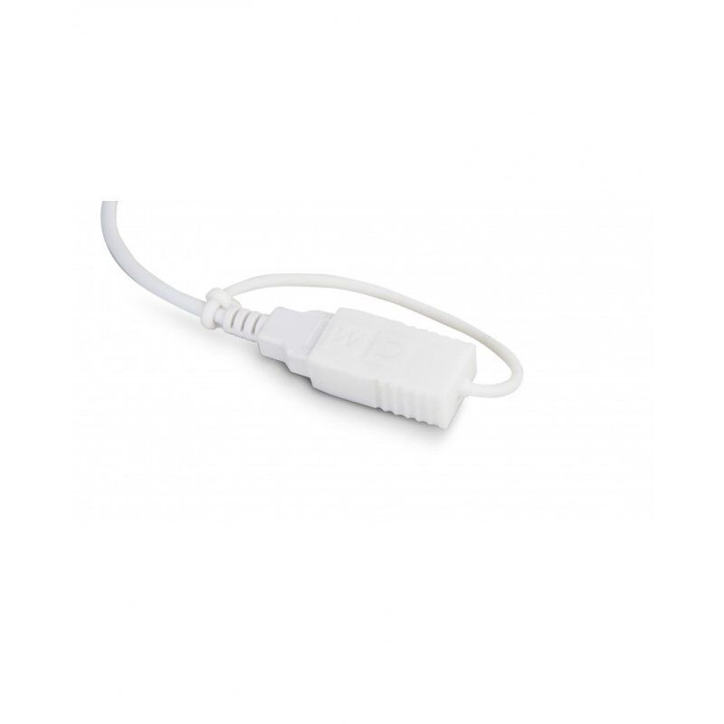 Urban Factory Sanee keyboard USB AZERTY French White