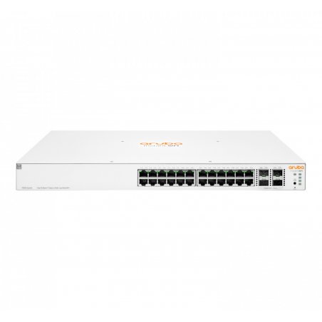 Aruba Instant On 1930 Géré L2+ Gigabit Ethernet (10/100/1000) Connexion Ethernet, supportant l'alimentation via ce por