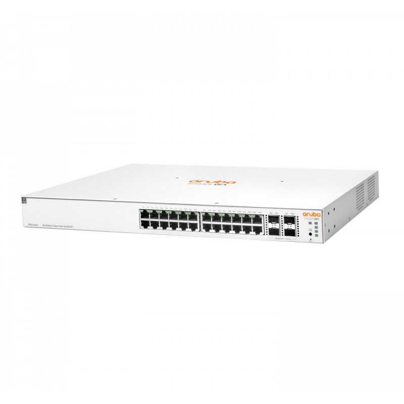 HPE Aruba IOn 1930 24G 4SFP+370W Sw