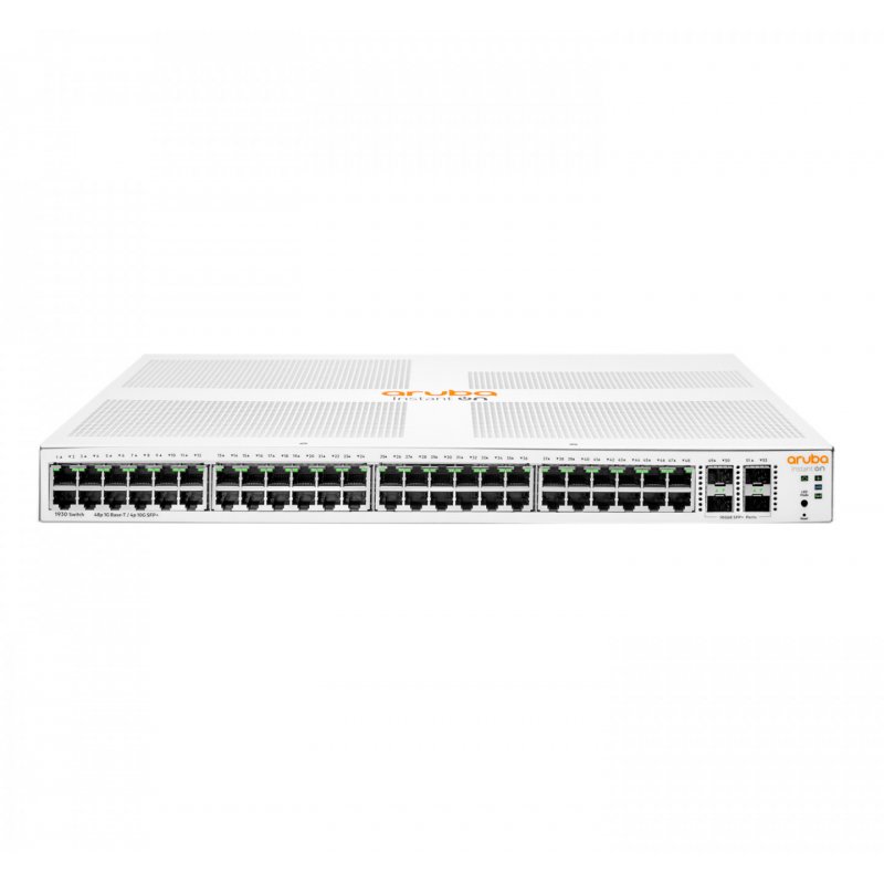 HPE Aruba IOn 1930 48G 4SFP+Switch