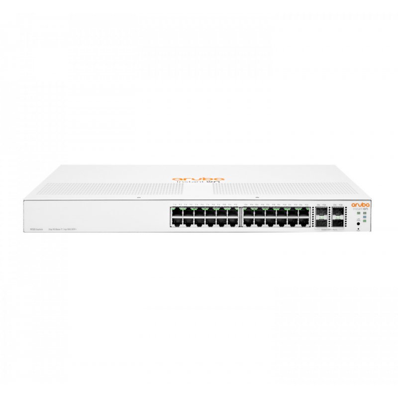 Aruba Instant On 1930 Géré L2+ Gigabit Ethernet (10/100/1000) 1U Blanc