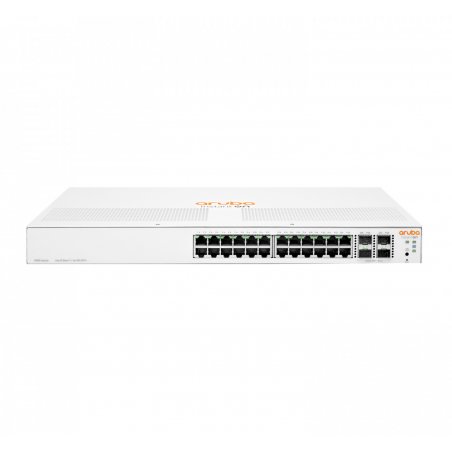 Aruba Instant On 1930 Managed L2+ Gigabit Ethernet (10/100/1000) 1U White