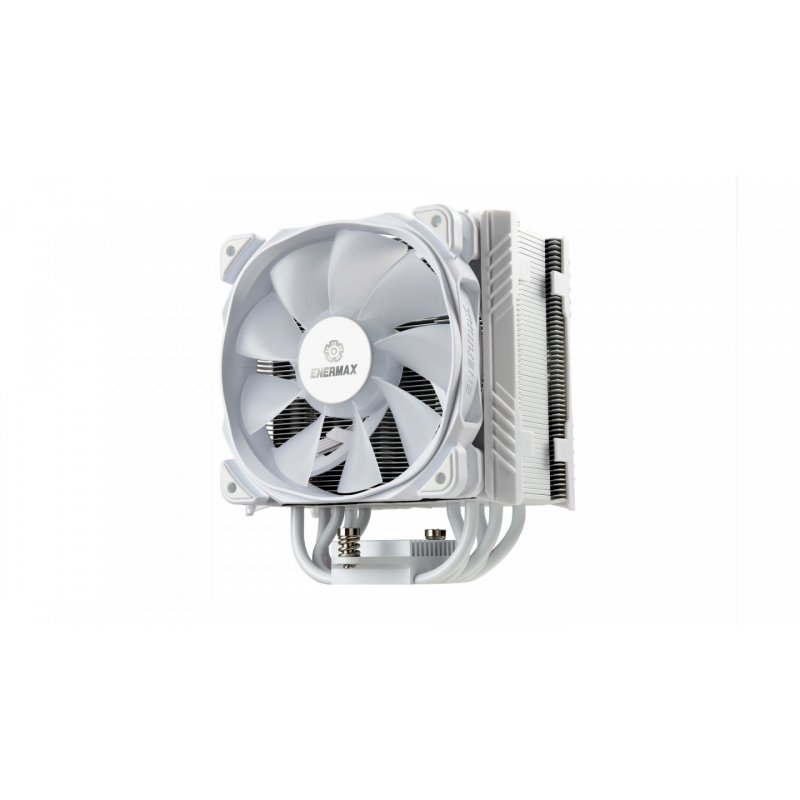 Enermax ETS-T50 Processor Cooler 12 cm White