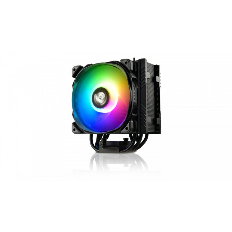 Enermax ETS-T50 Processor Cooler 12 cm Black