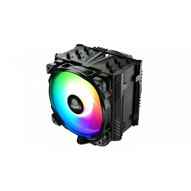 Enermax ETS-T50 Processor Cooler 12 cm Black