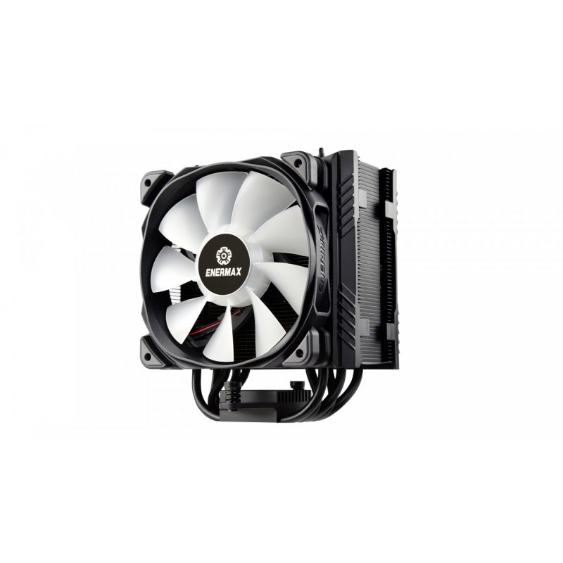 Enermax ETS-T50 Processor Cooler 12 cm Black