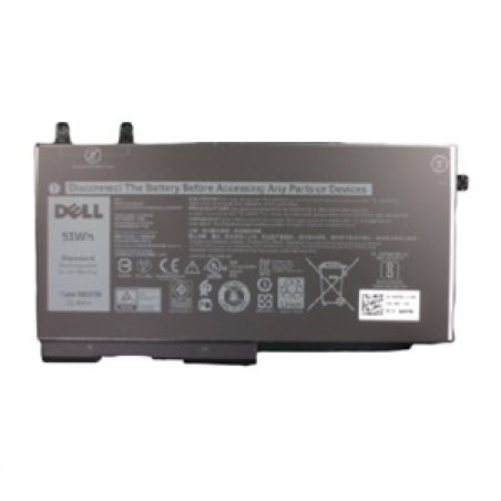 Dell 43 WHr 3-Cell Primary Battery