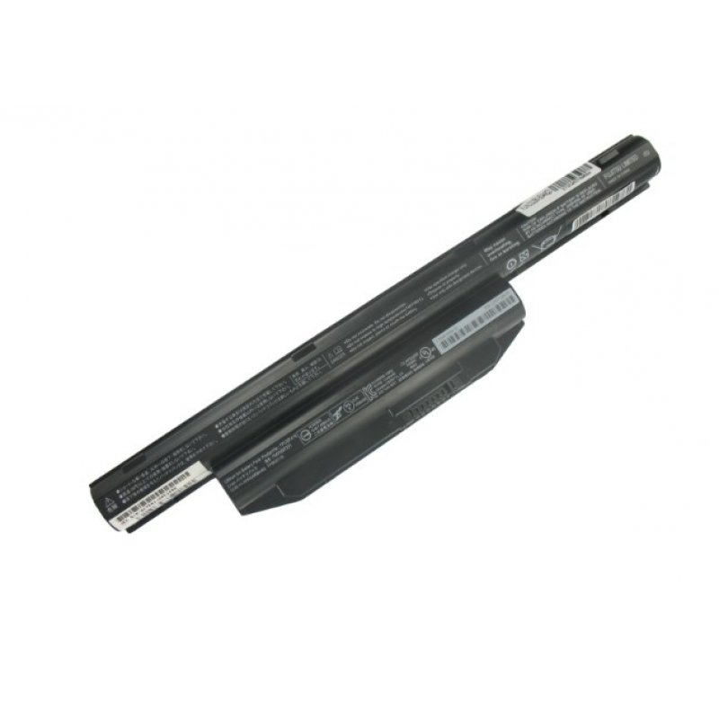 BATTERY LI-ION 10.8V-5200MAH 56WH LIFEBOOK A514/A544/A555