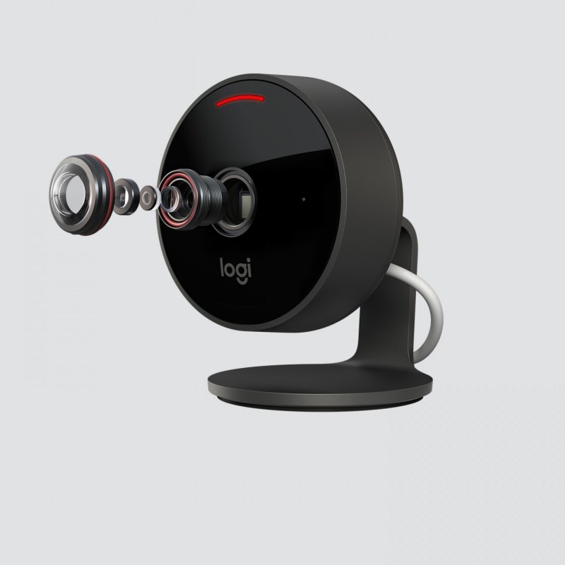 Circle View Camera - GRAPHITE - EMEA