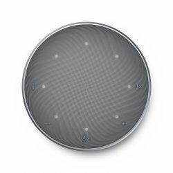 Dell Mobile Adapter Speakerphone MH3021P - VoIP-Freisprechtelefon für Tisch / Dockingstation