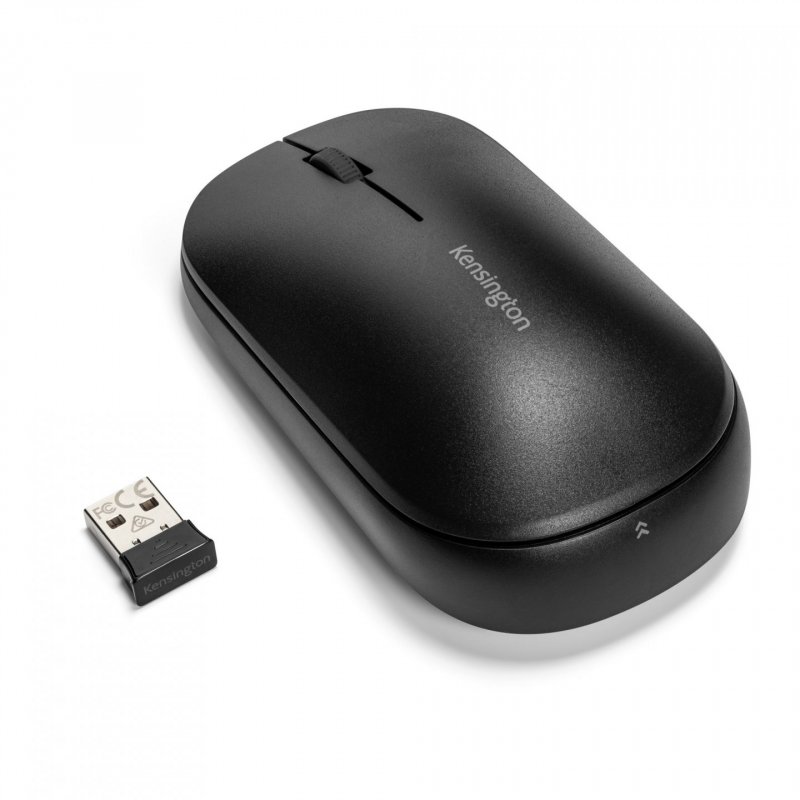 SURETRACK DUAL WIRELESS MOUSE BLACK