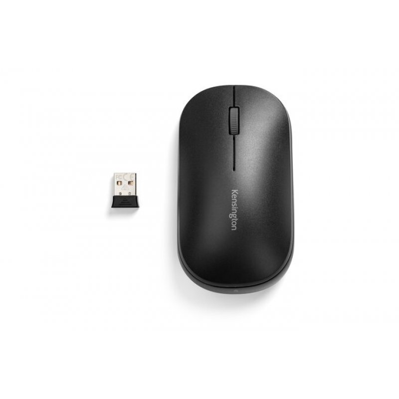 Kensington Souris SureTrack™ avec double connectivité sans fil