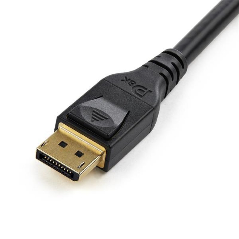 StarTech.com 4 m VESA Certified DisplayPort 1.4 Cable - 8K 60Hz HBR3 HDR - 13 ft Super UHD DisplayPort to DisplayPort Mo