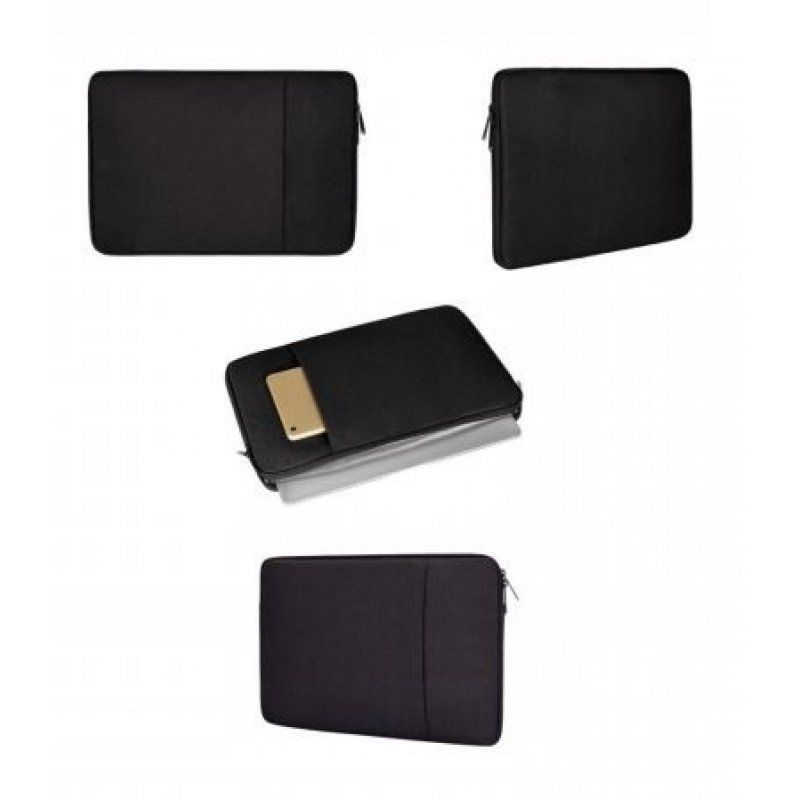 DLH DY-HC4300 tablet case 33.8 cm (13.3") Sleeve case Black