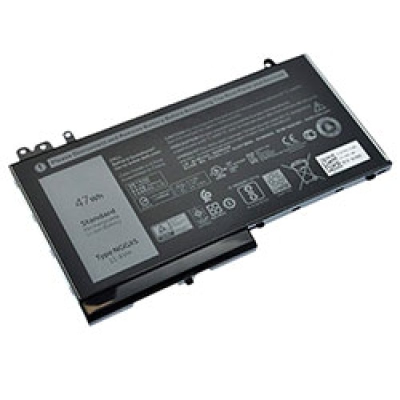 BATTERIE LI-POL 11.4V-4120MAH 47WH JY8D6/W9FNJ/RDRH9