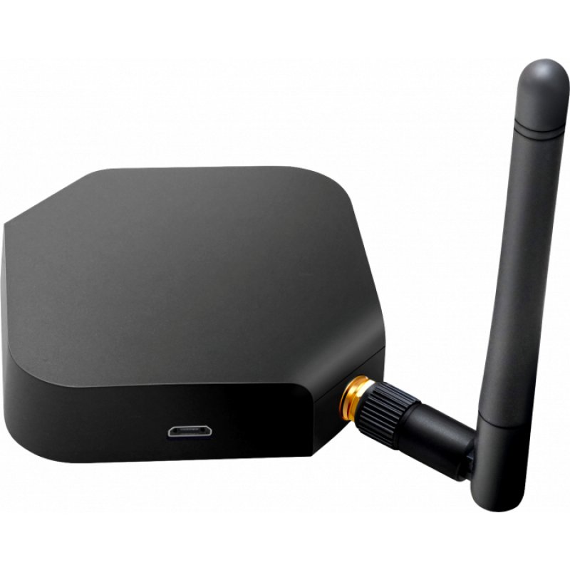 Vision TC-WIRELESS AV extender AV transmitter & receiver Black