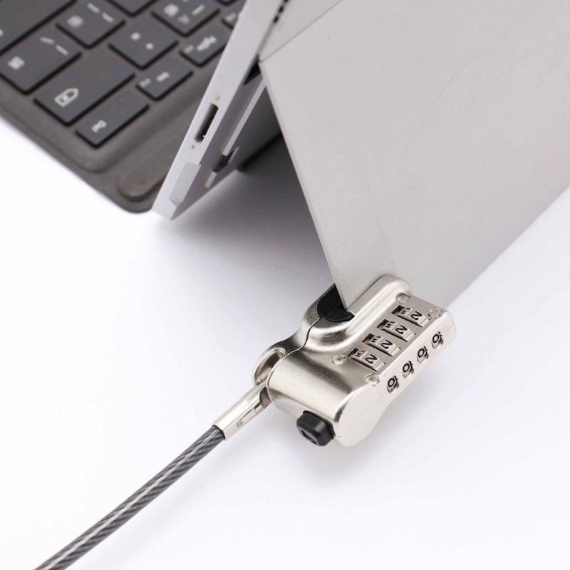 Security cable lock for Microsoft Surfac
