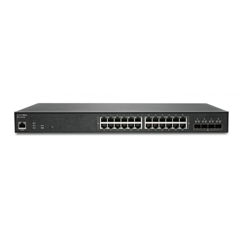 SWITCH SWS14-24FPOE