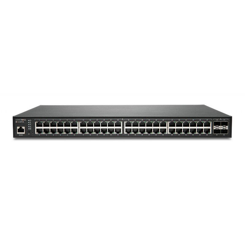 SWITCH SWS14-48FPOE