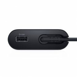 DELL PA901C adaptateur de puissance & onduleur Intérieure 90 W Noir