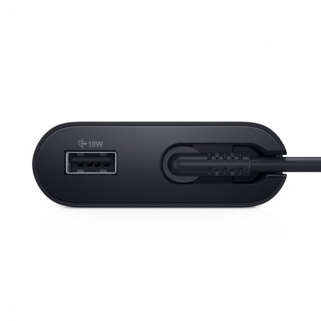 Dell USB-C Power Adapter Plus - Netzteil - 90 Watt
