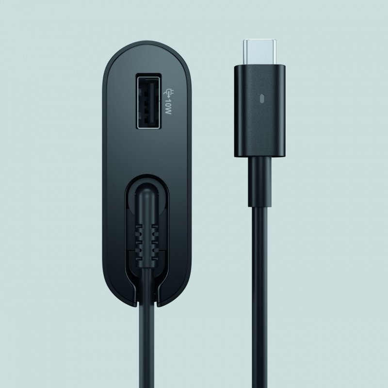 Dell USB-C Power Adapter Plus - Netzteil - 90 Watt