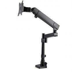DESK MOUNT MONITOR ARM ARTICULATING - 2X USB 3.0