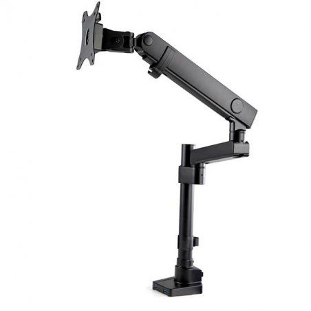 StarTech.com Bras pour écran PC - Articulé - Bras support écran PC avec 2x USB passthrough - Pour moniteur VESA jusqu