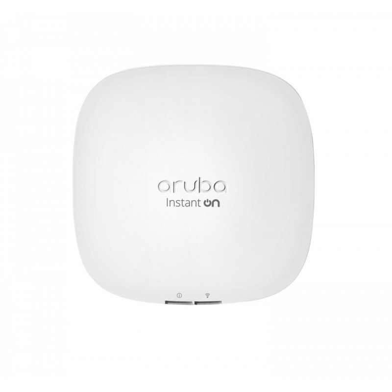 Aruba R6M50A point d'accès réseaux locaux sans fil 1774 Mbit/s Blanc Connexion Ethernet, supportant l'alimentation via