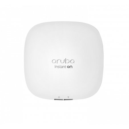 Aruba R6M50A point d'accès réseaux locaux sans fil 1774 Mbit/s Blanc Connexion Ethernet, supportant l'alimentation via