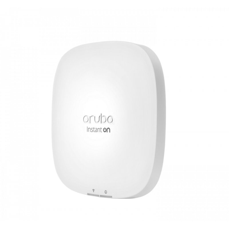 Aruba R6M50A point d'accès réseaux locaux sans fil 1774 Mbit/s Blanc Connexion Ethernet, supportant l'alimentation via