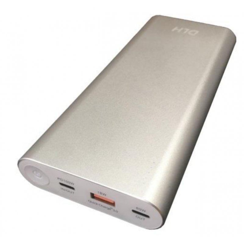 POWER BANK USB-C PD 100W 26800mAh