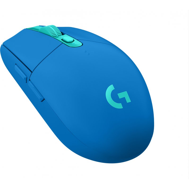 G305 LIGHTSPEED Wless Gaming Mouse BLUE