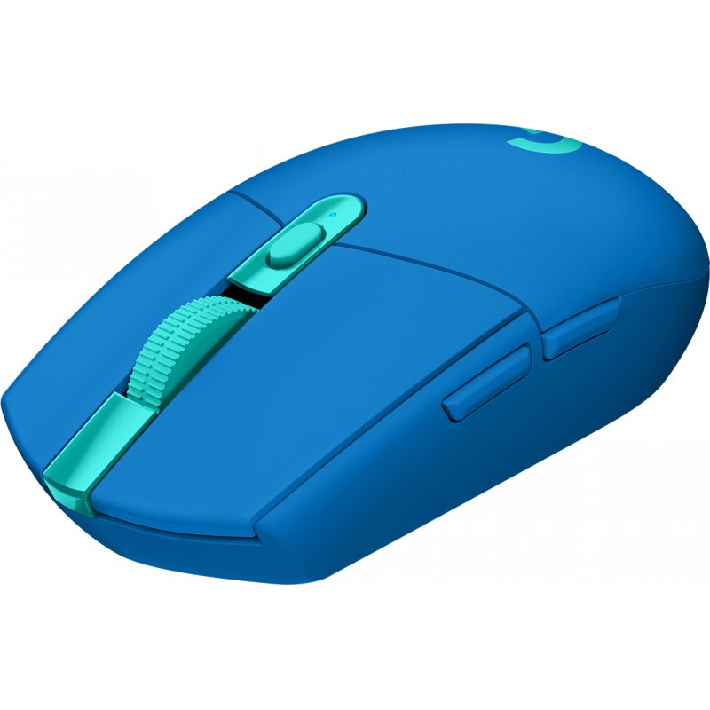 G305 LIGHTSPEED Wless Gaming Mouse BLUE