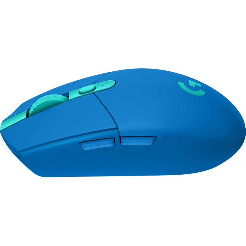 G305 LIGHTSPEED Wless Gaming Mouse BLUE