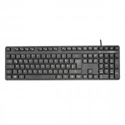 USB Wired Kboard German Layout