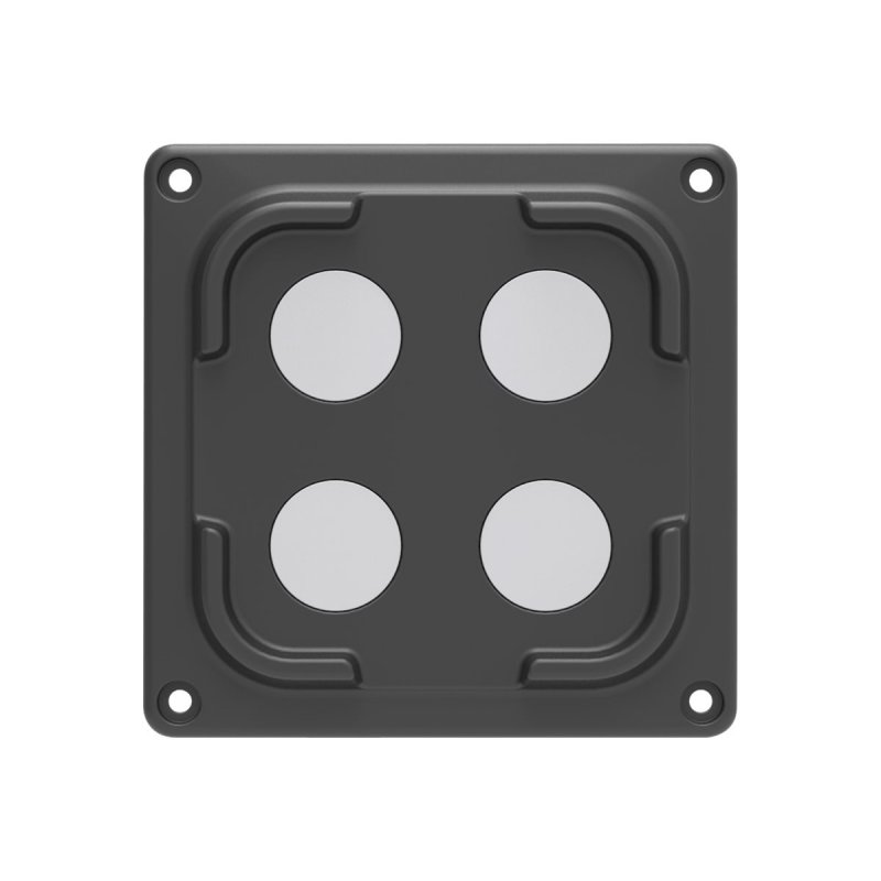 100mm Magnetic Mount