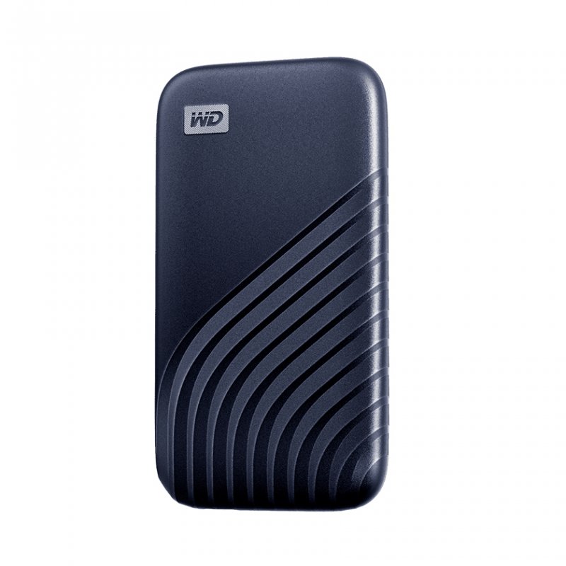 Western Digital My Passport 1 To Bleu