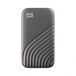 WD My Passport SSD 1 To USB 3.1 - Gris