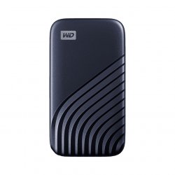 WD My Passport SSD 2 To USB 3.1 - Bleu