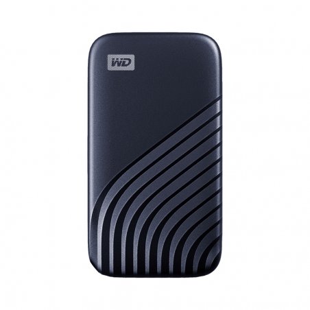 WD My Passport SSD 2 To USB 3.1 - Bleu